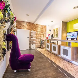 Arthotel 3* Norymberga