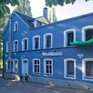 Westkueste Dom wakacyjny