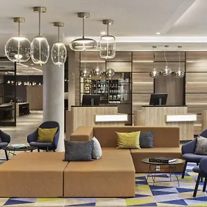 Courtyard By Marriott 4* Hamburg